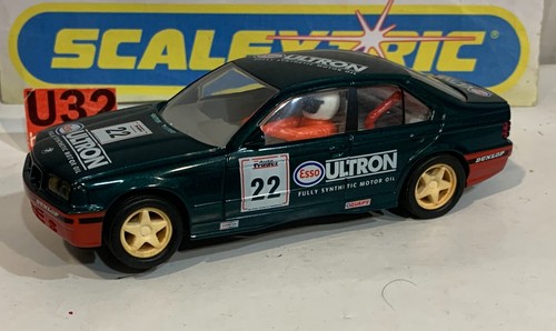 Slot car scx triang scalextric - car,