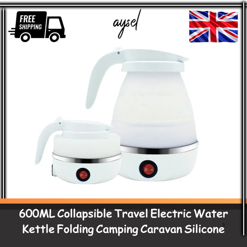 600ml collapsible travel - collapsible,