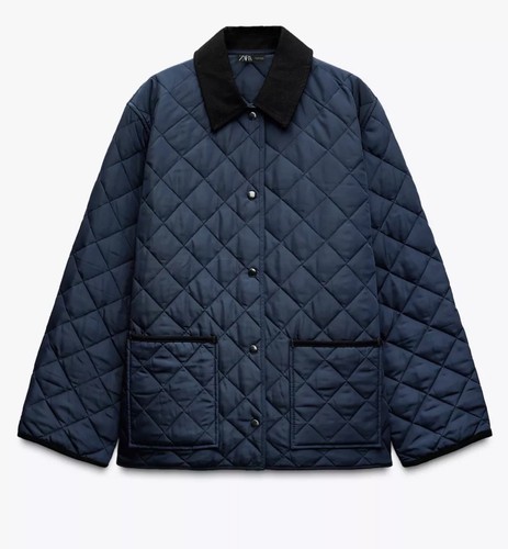 Zara contrast water repellent - contrast,