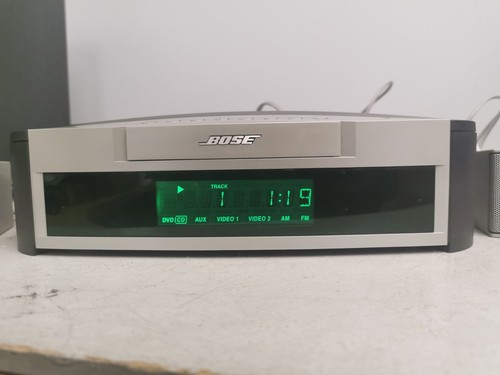 Bose av3 1gs media center - bose,