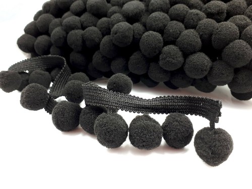 Pom bobble trim - pom,
