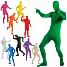 Invisible Morph Suit Party
