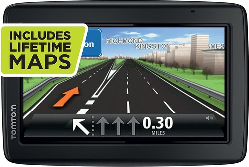 Tomtom start sat nav - gps, 5
