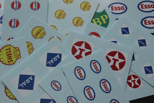 Generic petrol company - generic,