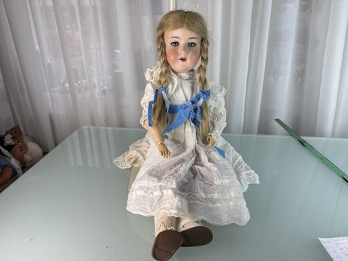 Artist doll armand marseille - doll,
