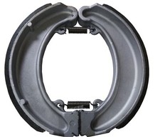 Brake Shoes Rear Honda CJ 250 T 1977