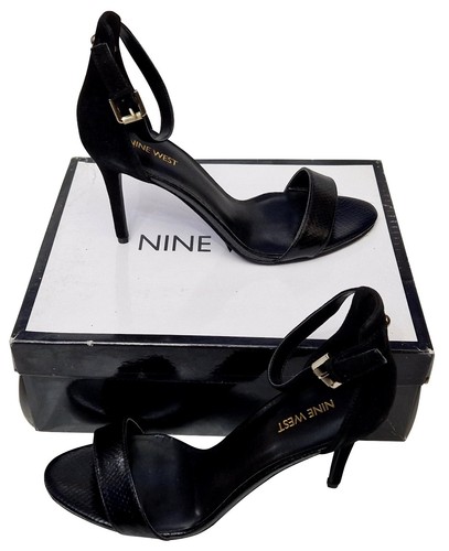 Nine west mana - nine, leather