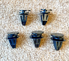 FITS FORD SIDE SILL SKIRT TRIM EXTERIOR CLIPS BLACK FASTENER AUTO MOULDING