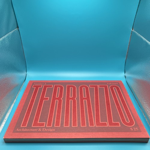 Terrazzo number fall 1989 - 3,,