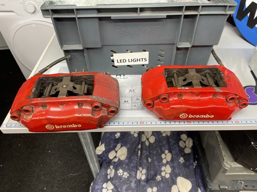 Brembo junior seat ibiza - gt,