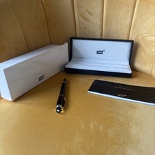 Montblank Starwalker Platinum