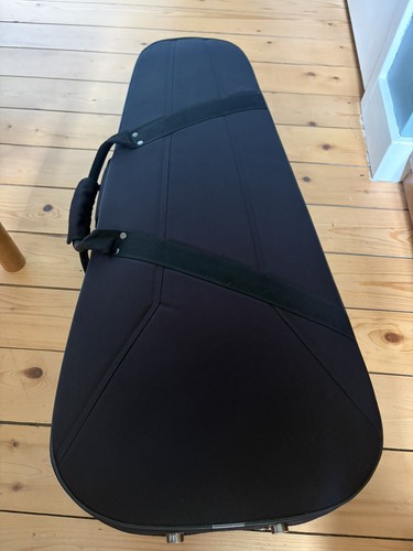 Travelite hard foam mandolin - travelite,