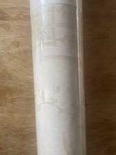 Laura Ashley Tuileries natural colour Wallpaper from 2003