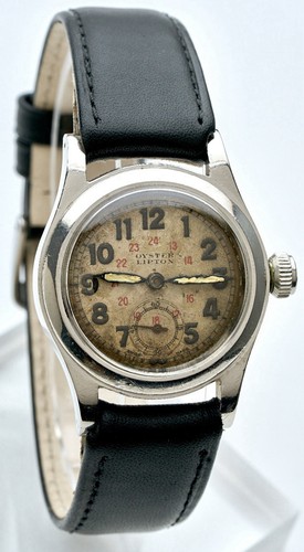 Rolex oyster lipton - rolex,