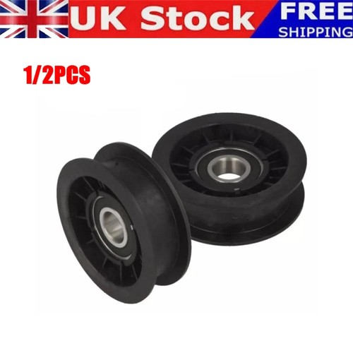 2pcs flat idler - 1/2pcs, jockey
