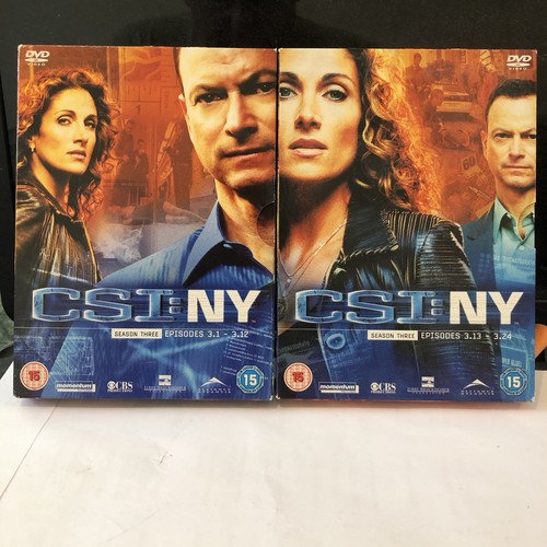 Csi season 3 - csi,