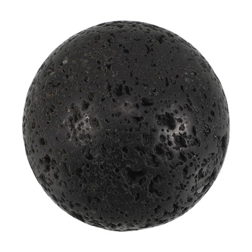 Volcanic rock polished - rock, sphere