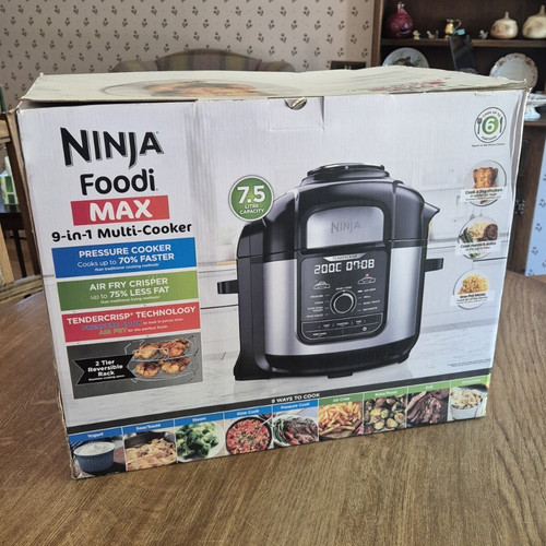 Ninja foodi max 5l - ninja,