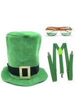 St. Patricks Day Top Hat