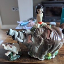 Paul cardew jungle book teapot - cardew,