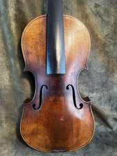 Nice Old 4/4 German Violin