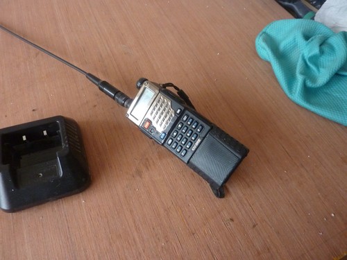 Baofeng dual band - dual,