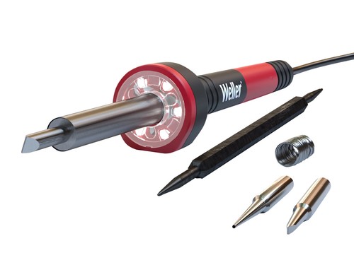 Weller led halo ring - led,