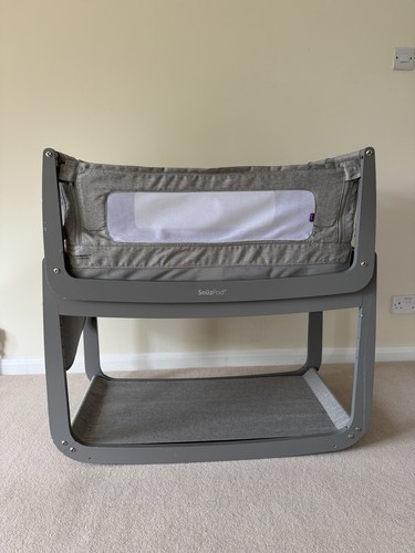 Snuzpod bedside used - 4,