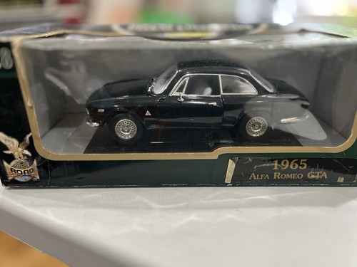 Road signature 1965 - signature, alfa