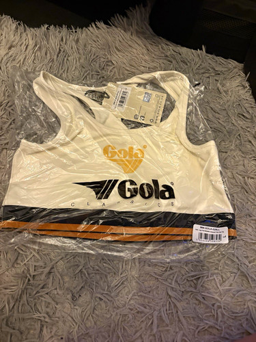 Gola classics white logo - gola,