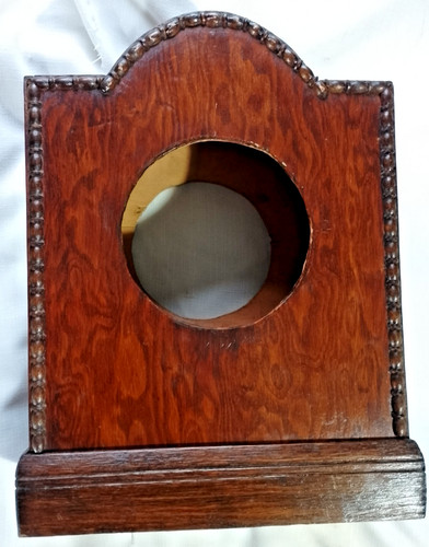 Large plain jane wooden - wooden, mantle
