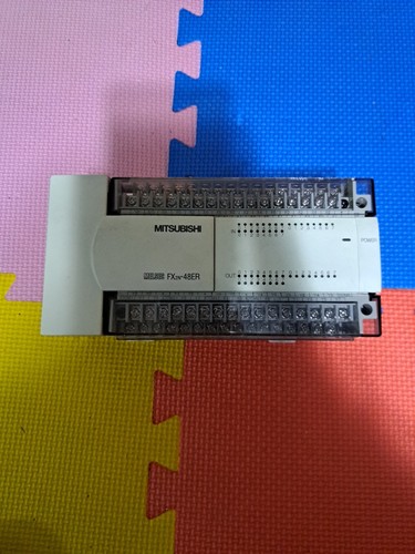 Mitsubishi melsec fx2n - mitsubishi, fx2n-48er