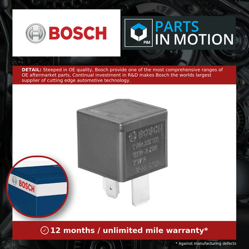 Relay fits ford - ford, 20