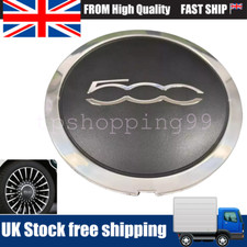 For Fiat 500 Alloy Wheel Cover