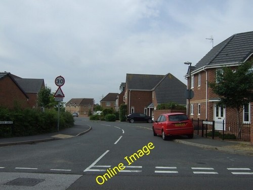 Photo 6x4 falconside drive - photo,