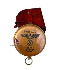 ZAIN Nautical Vintage Brass