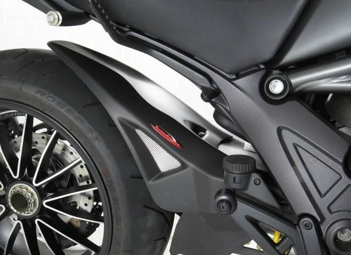 Ducati diavel 2018 - 11-2018, matt