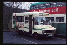 Original Bus Slide - Yorkshire