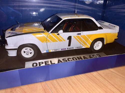 Opel ascona 400 - opel,