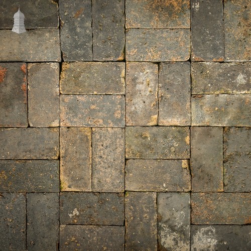 Staffordshire stable bricks - stable,