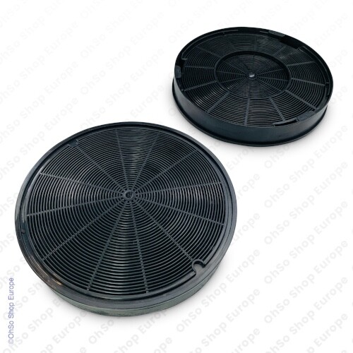 Charcoal carbon filter - charcoal,