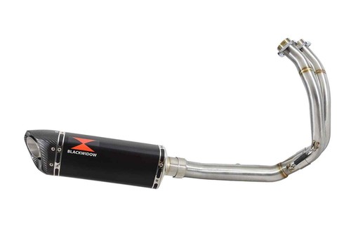 Z650 2017 2022 exhaust - z650, system