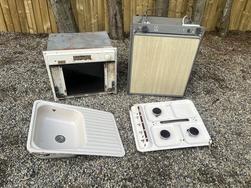 Elddis caravan spare joblot - caravan,
