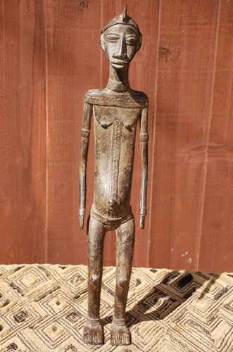 Large lobi bronze male - ,