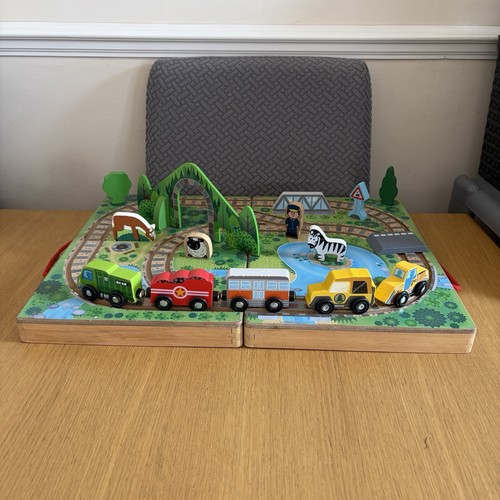 Melissa doug take along - doug,