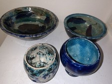 Collection Of Studio Pottery