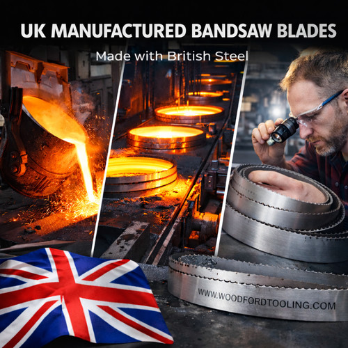 Milwaukee hd18bs bandsaw blade - milwaukee,
