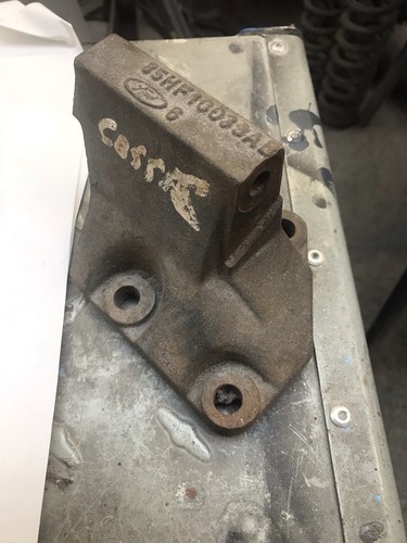 Cosworth alternator bracket - cosworth,