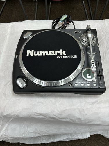 Numark ttx high - numark, high-torque