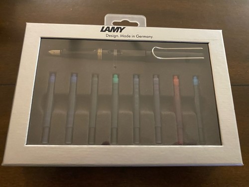Lamy safari fountain - lamy, pen